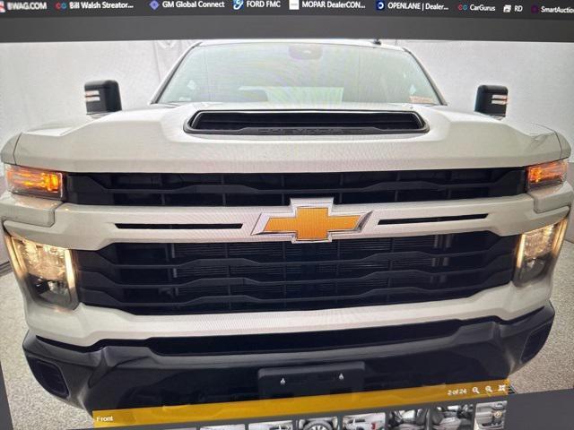 used 2024 Chevrolet Silverado 2500 car, priced at $51,356