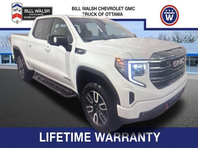 used 2023 GMC Sierra 1500 car, priced at $53,980