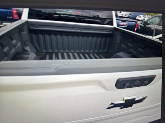 used 2023 Chevrolet Silverado 1500 car, priced at $37,985