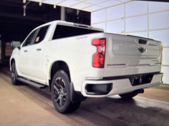 used 2023 Chevrolet Silverado 1500 car, priced at $37,985
