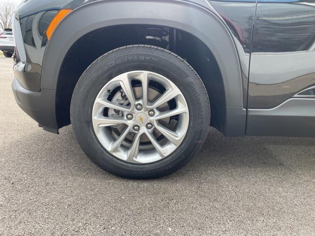 new 2025 Chevrolet TrailBlazer car, priced at $25,930