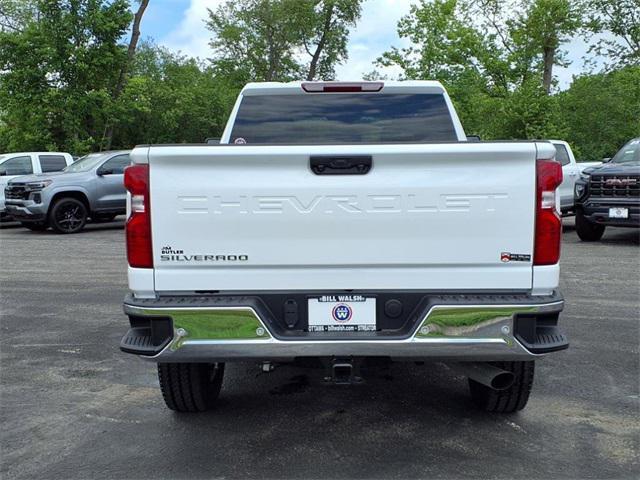 new 2025 Chevrolet Silverado 2500 car, priced at $54,990