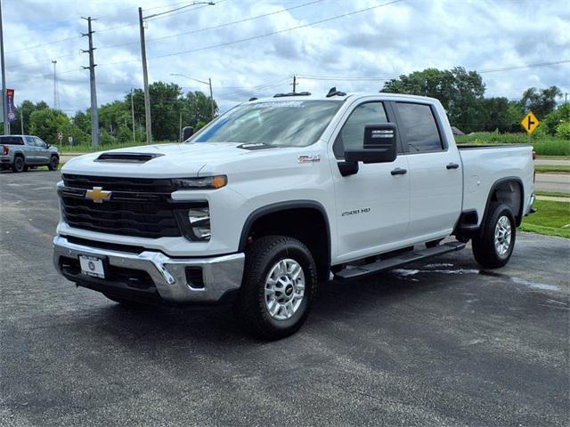 new 2025 Chevrolet Silverado 2500 car, priced at $54,990