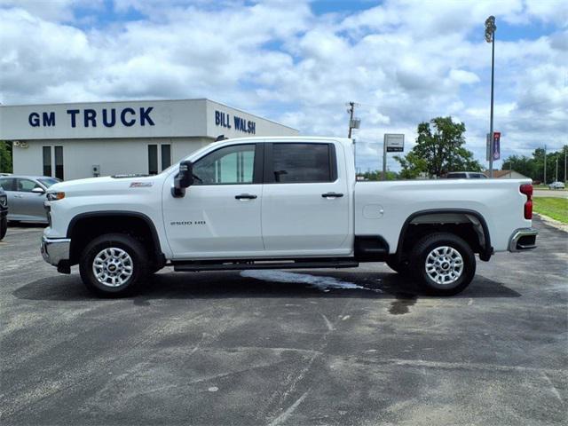 new 2025 Chevrolet Silverado 2500 car, priced at $54,990
