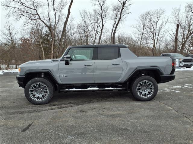 new 2025 GMC HUMMER EV Pickup car, priced at $110,965