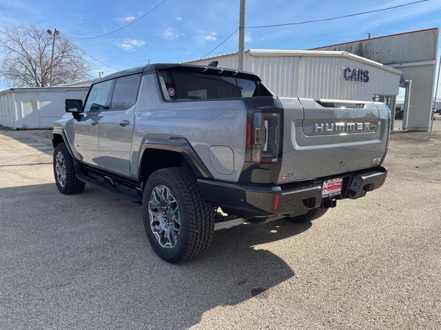 new 2025 GMC HUMMER EV car, priced at $110,965