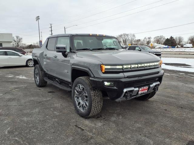 new 2025 GMC HUMMER EV Pickup car, priced at $110,965