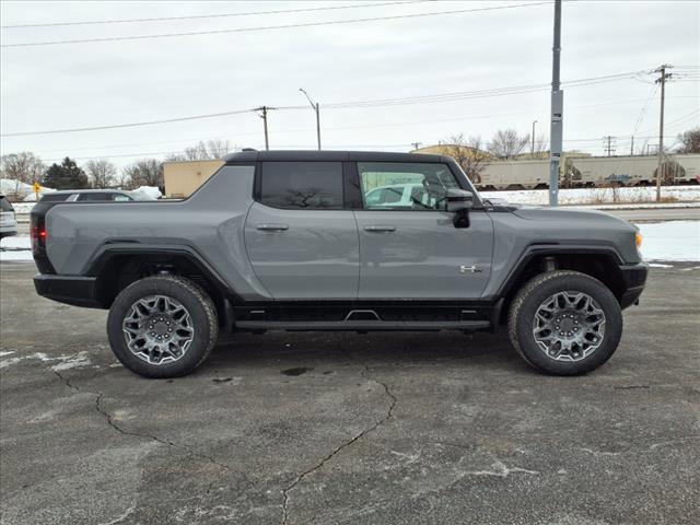 new 2025 GMC HUMMER EV Pickup car, priced at $110,965