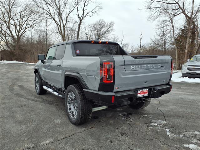 new 2025 GMC HUMMER EV Pickup car, priced at $110,965