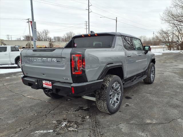 new 2025 GMC HUMMER EV Pickup car, priced at $110,965