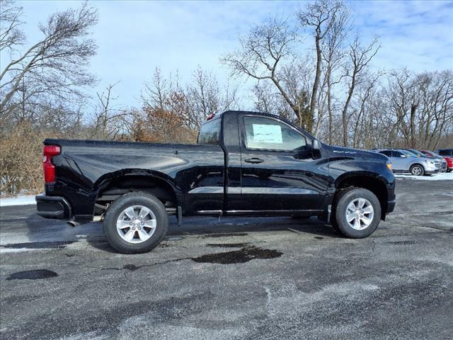 new 2025 Chevrolet Silverado 1500 car, priced at $35,959