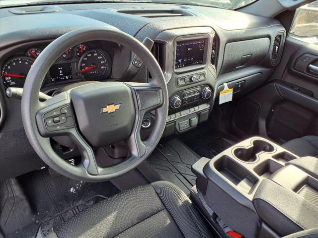 new 2025 Chevrolet Silverado 1500 car, priced at $35,959