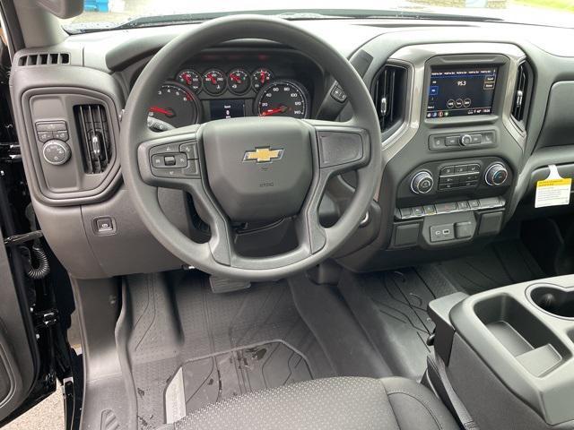 new 2025 Chevrolet Silverado 1500 car, priced at $38,445