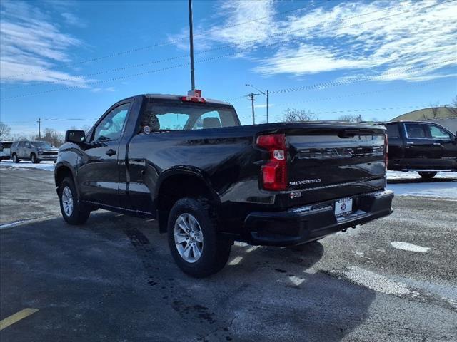 new 2025 Chevrolet Silverado 1500 car, priced at $35,959