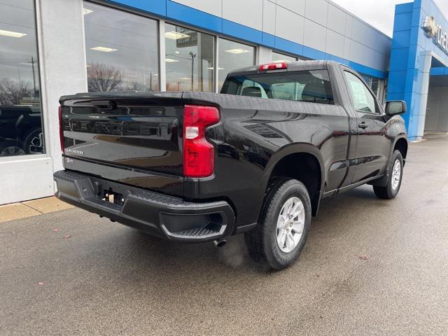 new 2025 Chevrolet Silverado 1500 car, priced at $38,445