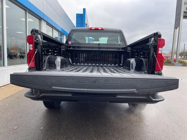 new 2025 Chevrolet Silverado 1500 car, priced at $38,445