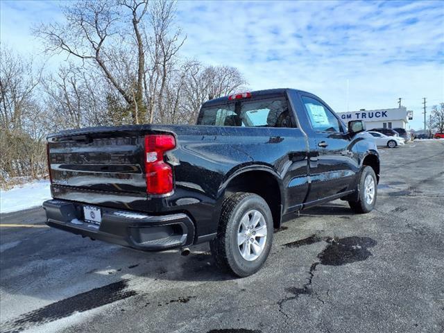 new 2025 Chevrolet Silverado 1500 car, priced at $35,959