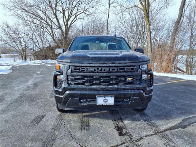 new 2025 Chevrolet Silverado 1500 car, priced at $35,959