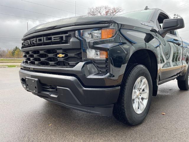 new 2025 Chevrolet Silverado 1500 car, priced at $38,445