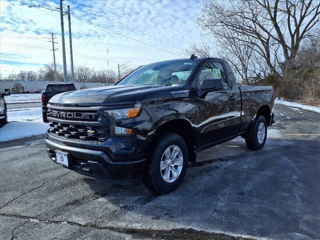 new 2025 Chevrolet Silverado 1500 car, priced at $35,959