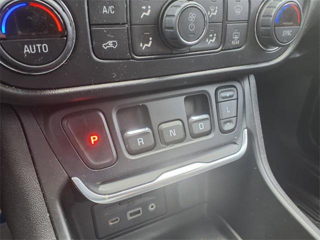 used 2018 GMC Terrain car, priced at $16,485