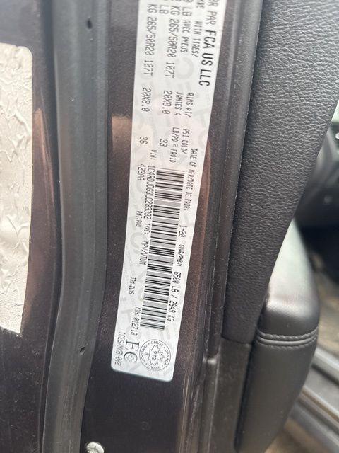 used 2020 Dodge Durango car, priced at $24,980