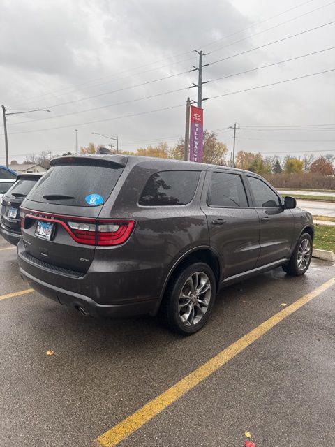 used 2020 Dodge Durango car, priced at $24,980