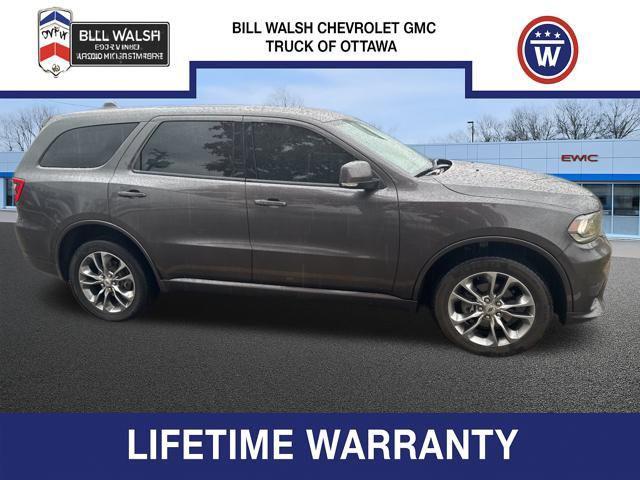 used 2020 Dodge Durango car, priced at $24,980