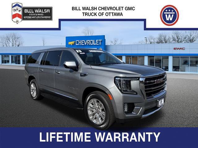 used 2023 GMC Yukon XL car, priced at $57,975