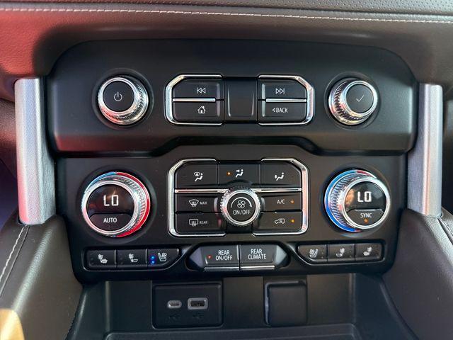 used 2023 GMC Yukon XL car, priced at $57,975
