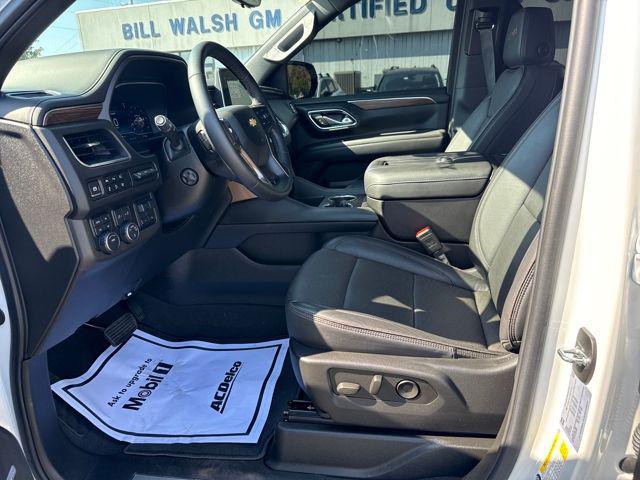 used 2024 Chevrolet Tahoe car, priced at $73,985