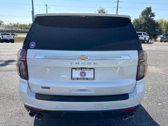 used 2024 Chevrolet Tahoe car, priced at $73,985