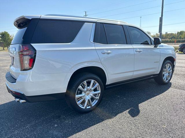 used 2024 Chevrolet Tahoe car, priced at $73,985
