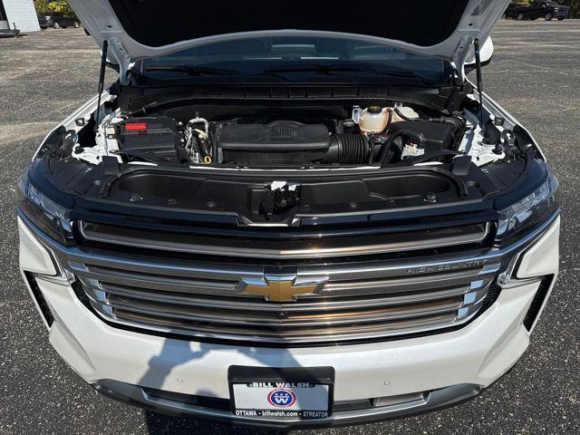 used 2024 Chevrolet Tahoe car, priced at $73,985