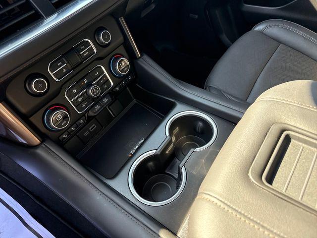 used 2024 Chevrolet Tahoe car, priced at $73,985