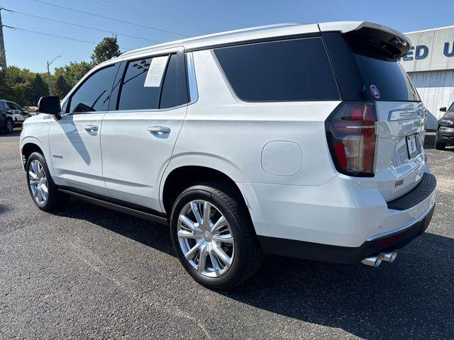 used 2024 Chevrolet Tahoe car, priced at $73,985