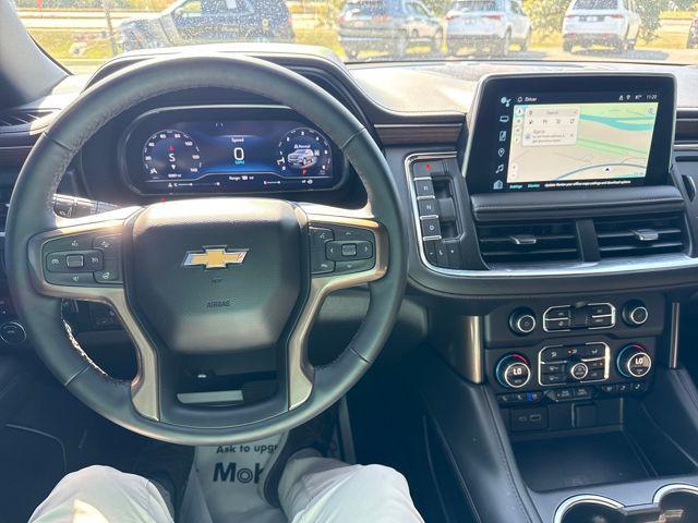 used 2024 Chevrolet Tahoe car, priced at $73,985