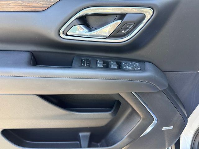 used 2024 Chevrolet Tahoe car, priced at $73,985