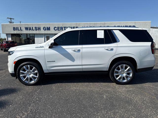 used 2024 Chevrolet Tahoe car, priced at $73,985