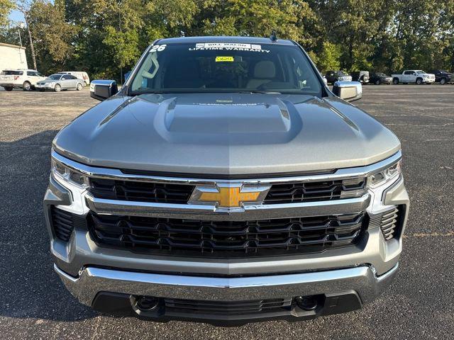 new 2026 Chevrolet Silverado 1500 car, priced at $50,459