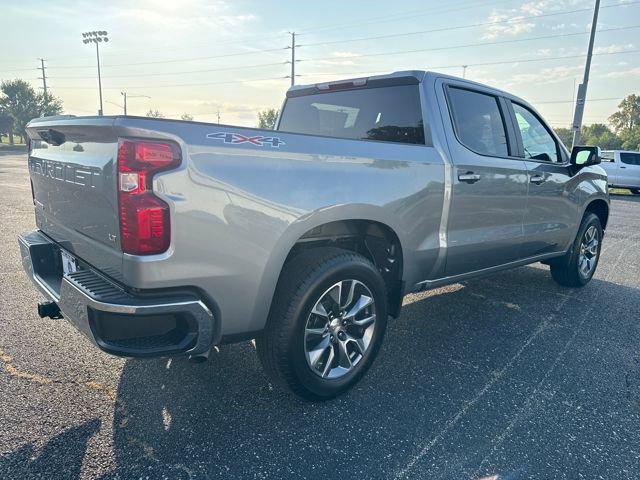 new 2026 Chevrolet Silverado 1500 car, priced at $50,459