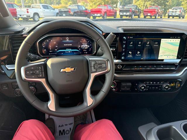 new 2026 Chevrolet Silverado 1500 car, priced at $50,459