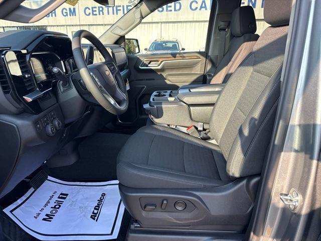 new 2026 Chevrolet Silverado 1500 car, priced at $50,459