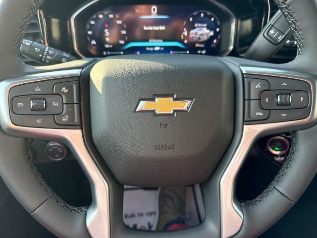 new 2026 Chevrolet Silverado 1500 car, priced at $50,459
