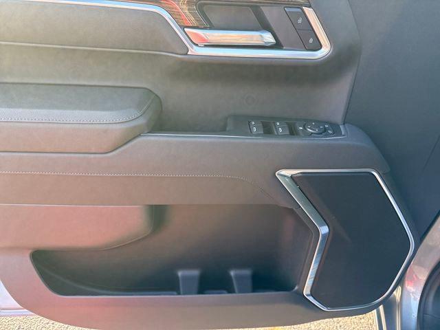 new 2026 Chevrolet Silverado 1500 car, priced at $50,459