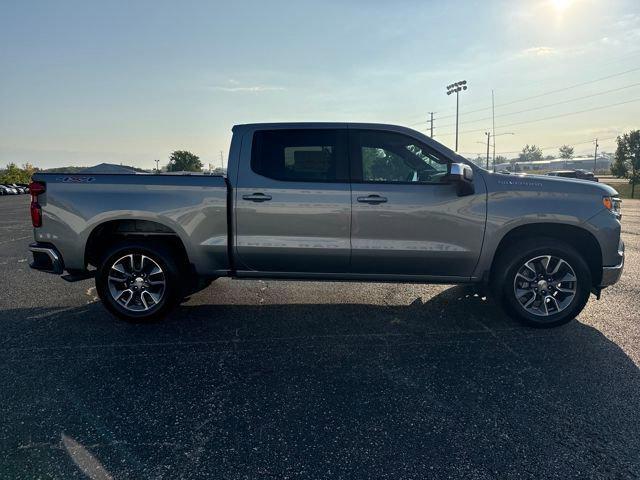 new 2026 Chevrolet Silverado 1500 car, priced at $50,459