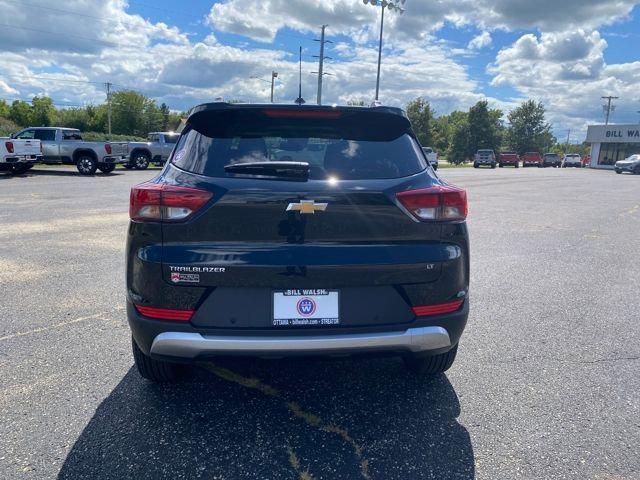 new 2026 Chevrolet TrailBlazer car, priced at $27,373
