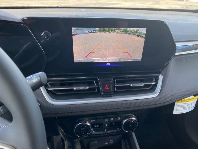 new 2026 Chevrolet TrailBlazer car, priced at $27,373