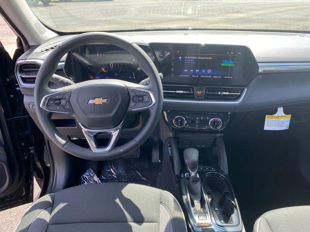new 2026 Chevrolet TrailBlazer car, priced at $27,373