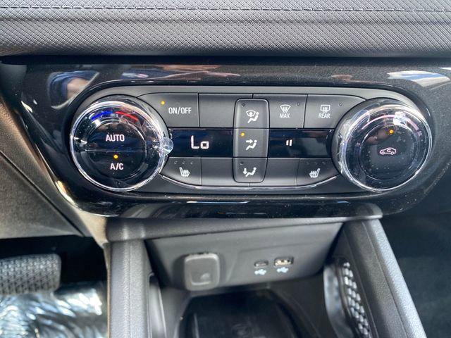 new 2026 Chevrolet TrailBlazer car, priced at $27,373